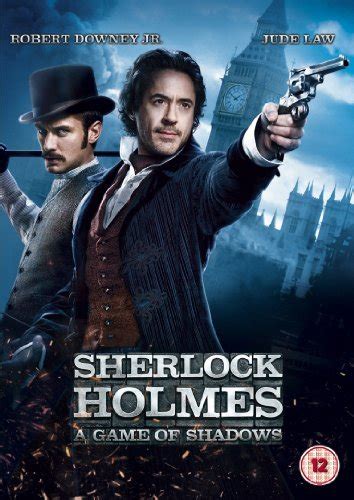 Sherlock Holmes: A Game of Shadows (2011) Official Trailer.